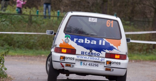 Rajd Cieszyńska Barbórka